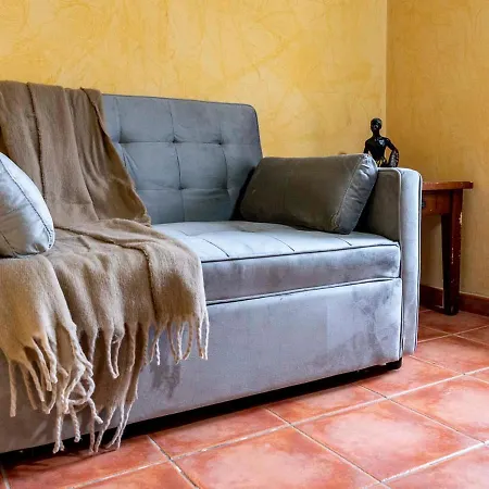 El Balcon De Country house
