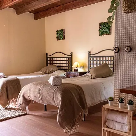 El Balcon De Country house