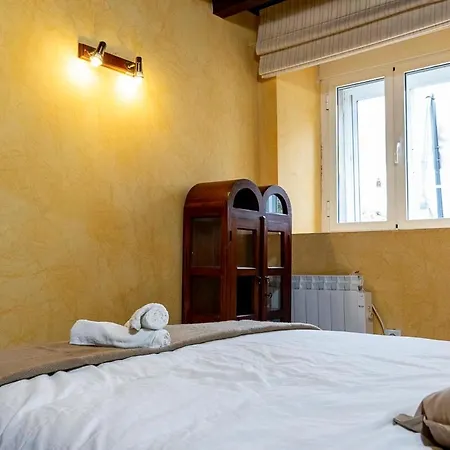 Country house El Balcon De