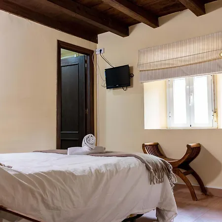 Country house El Balcon De Tera