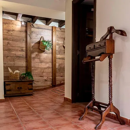 El Balcon De Country house *