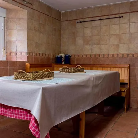 Country house El Balcon De Tera