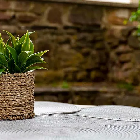 El Balcon De Country house Tera