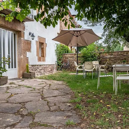 El Balcon De Country house